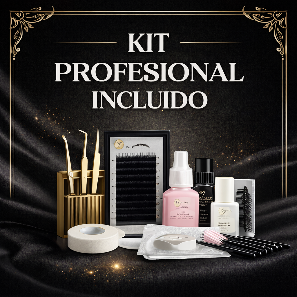 Reservación Seminario de Extensiones de Pestañas