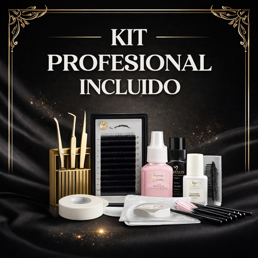 Reservación Seminario de Extensiones de Pestañas