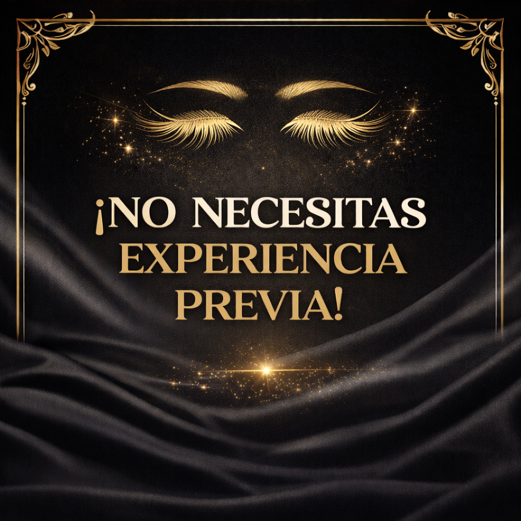 Reservación Seminario de Extensiones de Pestañas